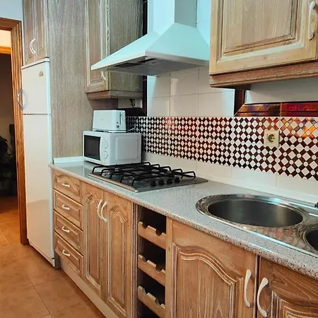Apartment En Primera Linea De Playa *